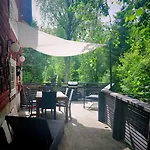 Koskimylly -historiallinen Design Villa