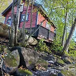Koskimylly -historiallinen Design Villa