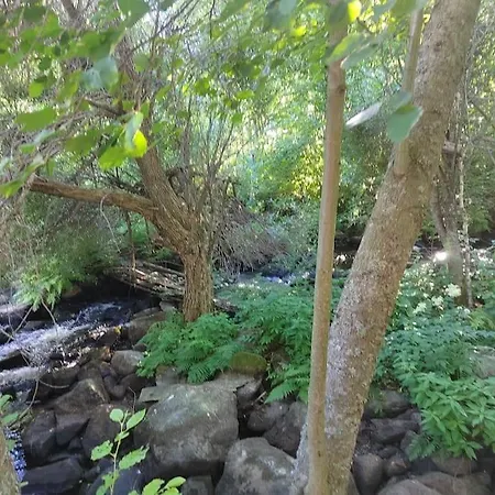 Poeljaenmylly Kosken Rannalla Вилла Сийлинъярви