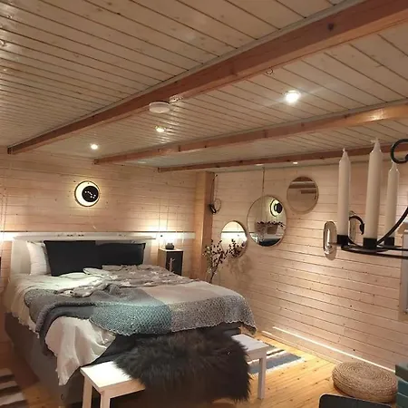 Poeljaenmylly Kosken Rannalla * Сийлинъярви