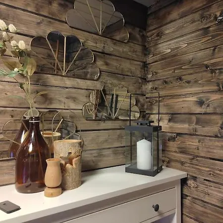 Poeljaenmylly Kosken Rannalla Вилла Сийлинъярви