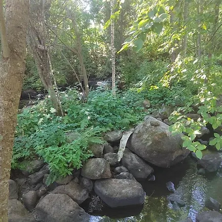 Poeljaenmylly Kosken Rannalla * Сийлинъярви