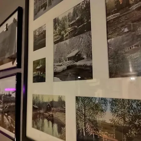 Poeljaenmylly Kosken Rannalla Villa Siilinjärvi