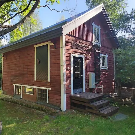 Poeljaenmylly Kosken Rannalla Сийлинъярви