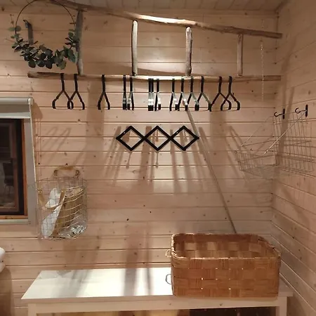 Poeljaenmylly Kosken Rannalla * Siilinjärvi