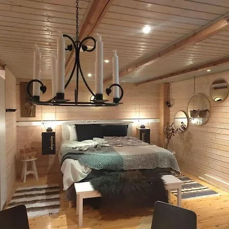 Poeljaenmylly Kosken Rannalla Siilinjärvi