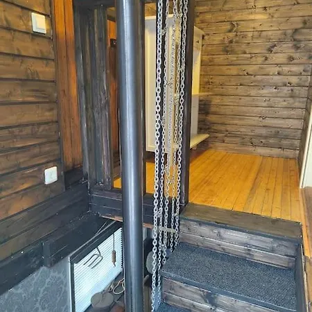 Poeljaenmylly Kosken Rannalla Villa *