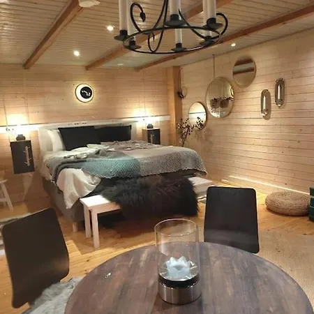 Poeljaenmylly Kosken Rannalla *