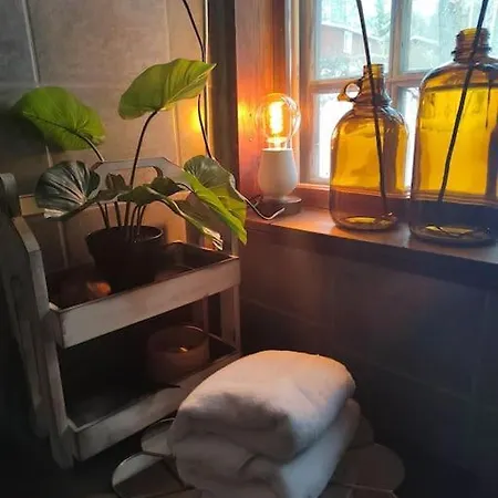 Villa Poeljaenmylly Kosken Rannalla