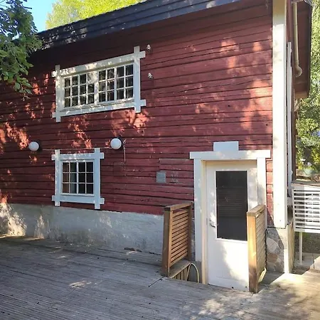 Poeljaenmylly Kosken Rannalla Villa Siilinjärvi
