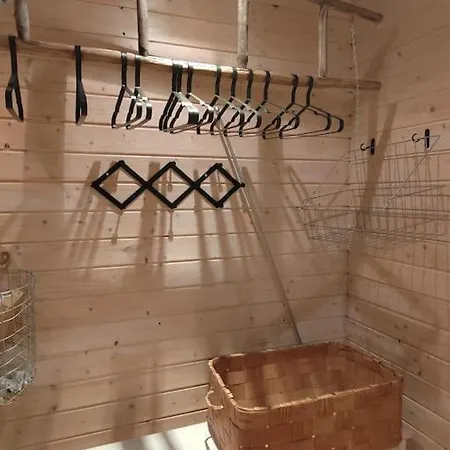 Poeljaenmylly Kosken Rannalla * Siilinjärvi