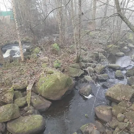Poeljaenmylly Kosken Rannalla Villa Siilinjärvi