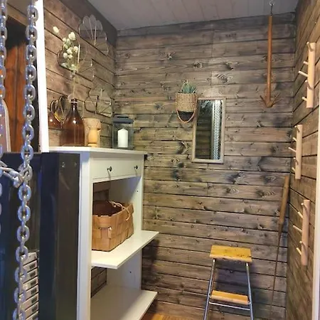 Poeljaenmylly Kosken Rannalla * Сийлинъярви