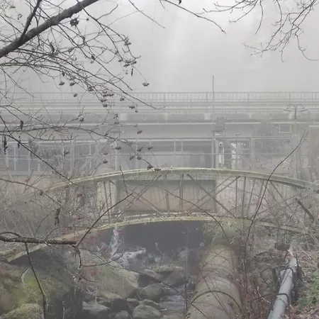 Poeljaenmylly Kosken Rannalla Villa