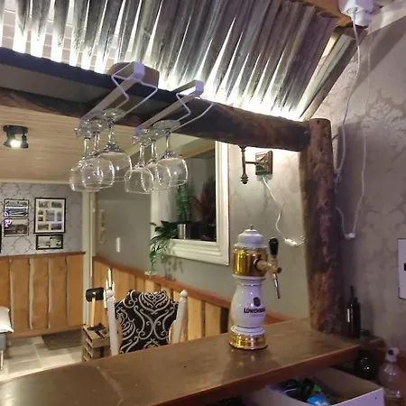 Poeljaenmylly Kosken Rannalla Вилла Сийлинъярви