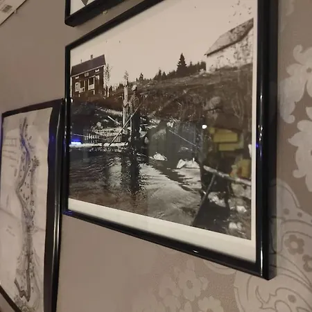 Poeljaenmylly Kosken Rannalla