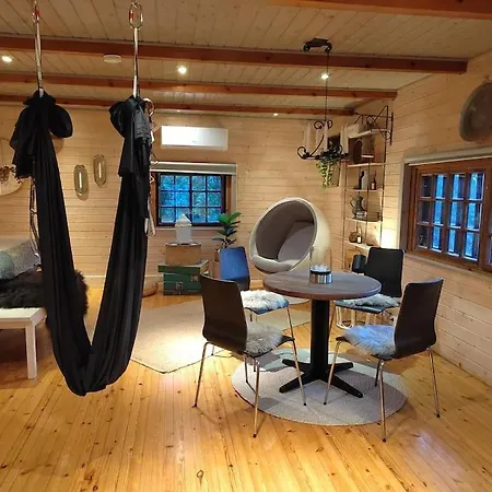 Poeljaenmylly Kosken Rannalla Сийлинъярви