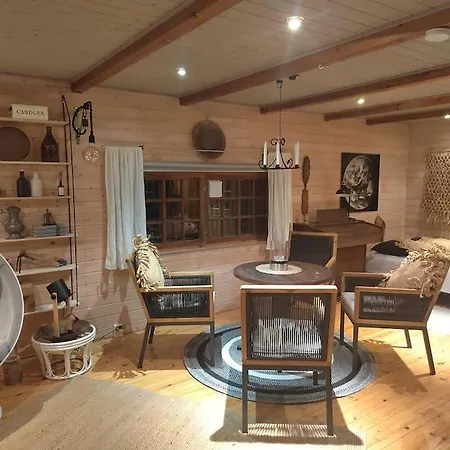 Poeljaenmylly Kosken Rannalla * Сийлинъярви