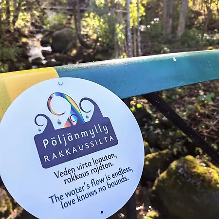 Koskimylly -Historiallinen Elaemysmajoitus Siilinjarvi
