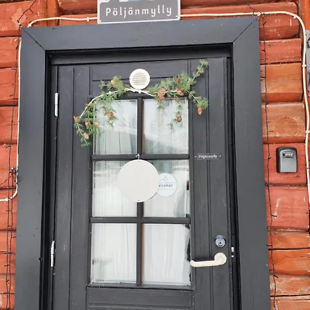 Koskimylly -Historiallinen Elaemysmajoitus * Siilinjarvi