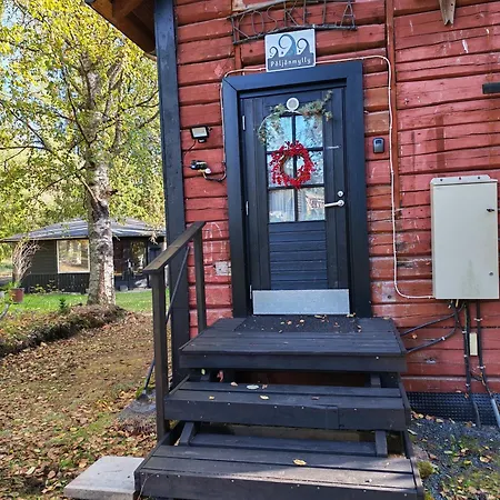 Koskimylly -Historiallinen Elaemysmajoitus Villa Siilinjarvi
