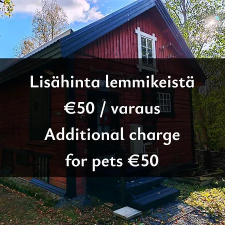 Koskimylly -historiallinen Elaemysmajoitus